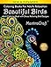 Coloring Books for Adults Relaxation: Beautiful Birds: Adult Coloring Book with Stress Relieving Bird Designs (Nature Coloring Books)