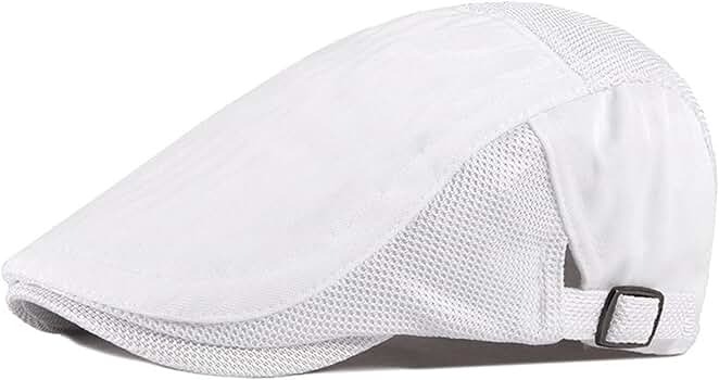 Amazon | ハンチング 帽子 メンズ メンズサマードライビングハット
