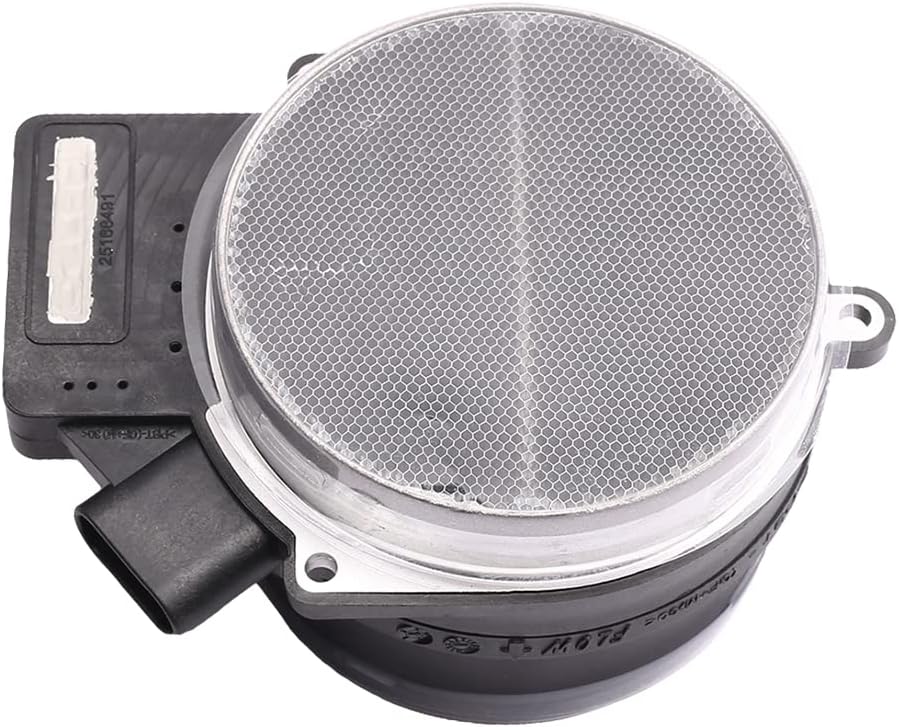 CENTAURUS 15904068, 25168491, 25318411 8159040680, 8253184110 Mass Air Flow Sensor MAF Replacement for Escalade Avalanche Silverado Suburban Tahoe Trailblazer Envoy Sierra Yukon