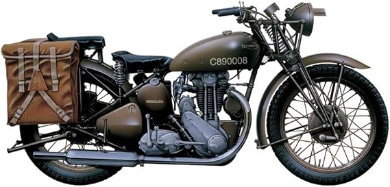 ITALERI 7402 1: 9 Triumph Motorcycle
