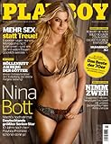  Playboy 02/2012- Deutsche Ausgabe: Serienstar Nina Bott