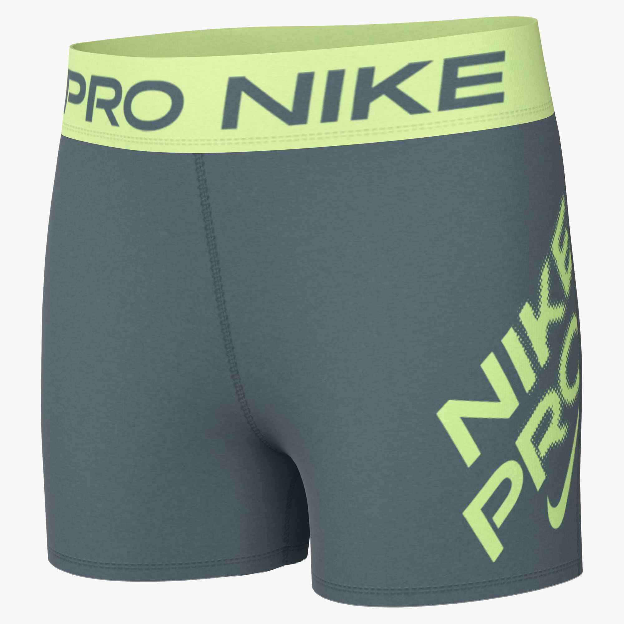NIKE G NP DF 3 Short Hbr Vnr - Pantalones Cortos Niñas