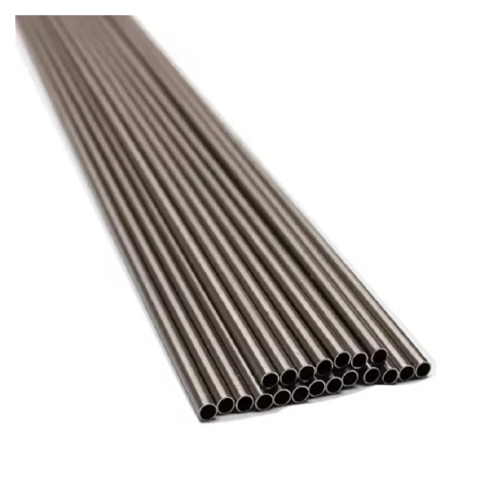 Stainless Steel Capilar Tubes 1PC 304 Stainlessy Steel Capillary Tubes OD 0.3-9mm Length 100mm 250mm 500mm Pipes for Plumbing(Length 250mm,2.5x0.5mm)