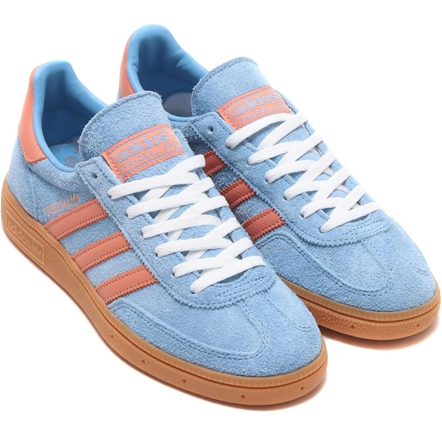 試着のみ adidas SPEZIAL ハンドボール アディダス 23 ブルー 試着のみ adidas SPEZIAL ハンドボール アディダス 23 ブルー