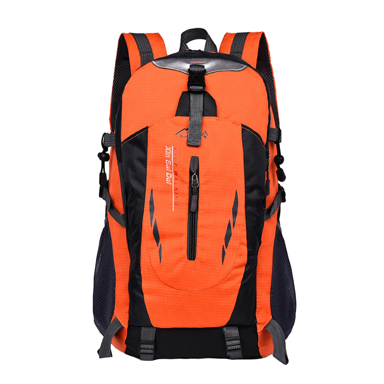 MICFENY Outdoor Backpack for Climbing Travel and Camping and Daypack for Women and Men