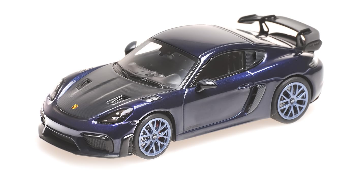 Amazon.com: Porsche MINICHAMPS 1/43 - P-ORSCHE Cayman GT4 RS