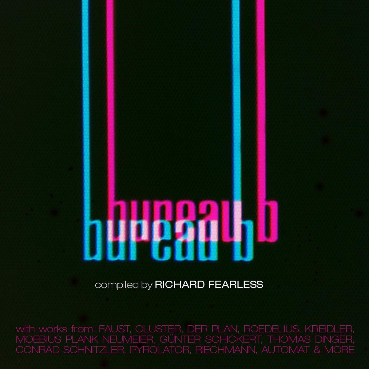 Kollektion 04: Bureau B By Richard Fearless