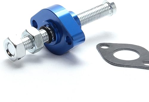 Miniatura 3 de Tensor manual de cadena de distribución de leva para Yamaha TTR225 TTR230 TTR250 WR250F WR450F YZ250F YZ400F YZ450F YZF R1 R6S Raptor 250 350