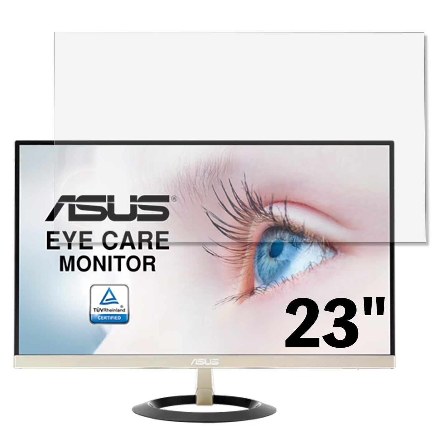 Amazon.co.jp: ASUS VZ239H 23インチ 対応 ブルーライトカットフィルム