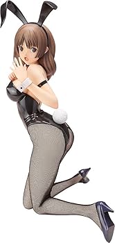 宇佐美未夜フィギュア Amazon | Tony's Bunny Sisters 宇佐美未夜 1/4スケール PVC製