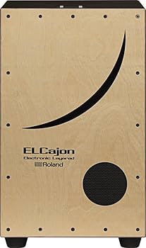 コンパクトカホン　エレクトリック Amazon | Roland ローランド エレクトロニックレイヤードカホン