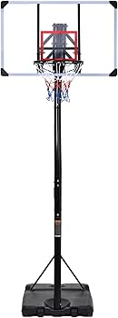 新品 移動式バスケットゴール ブラック 571-220 新品 移動式バスケットゴール ブラック 571-220 楽天市場