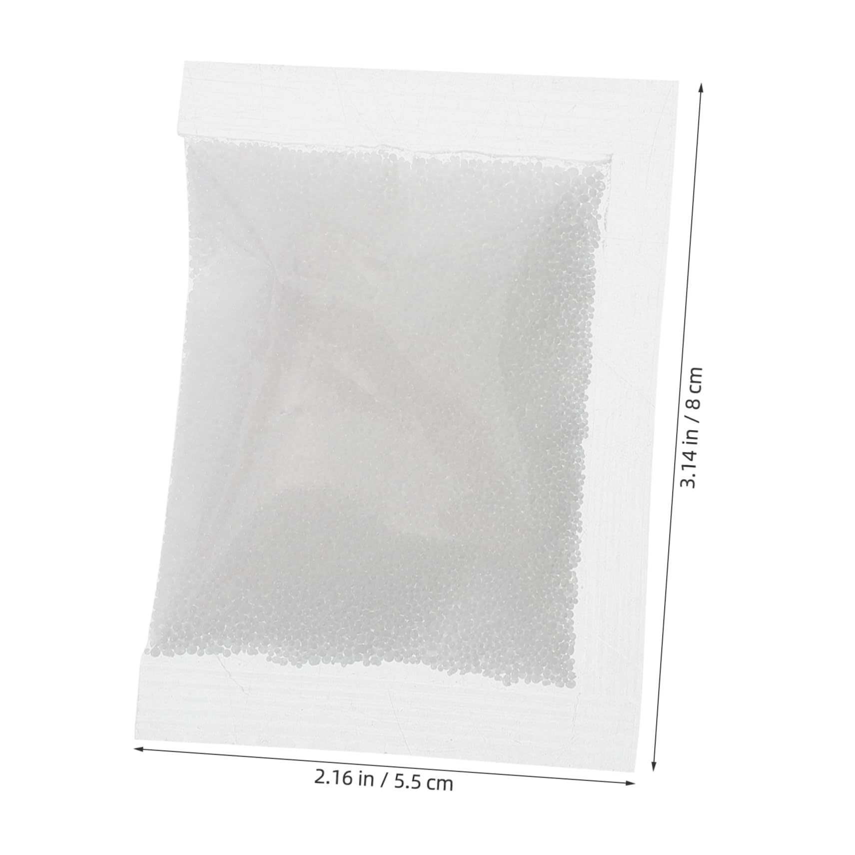 Housoutil Candle Making Wax DIY Candle Beads Refillable Pearl Beeswax Aromatherapy