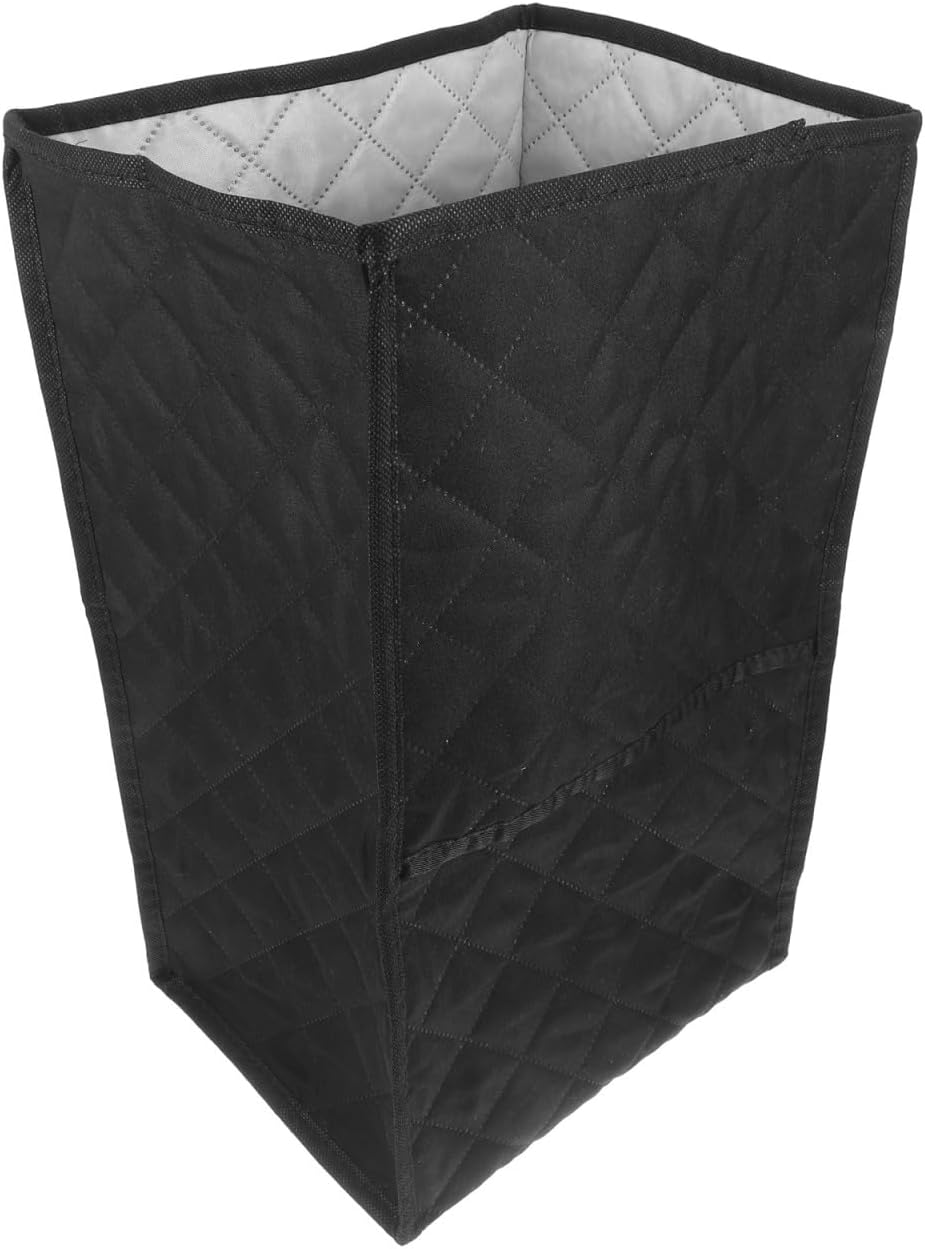 Appliance Dust Cover with Storage Pocket Non-Woven Juicer Cover for Kitchen Appliances Fits Standard Juicers Protects against Dust Spills Fingerprints Pet Hair 16.14 X 9.05 X 7.08 in