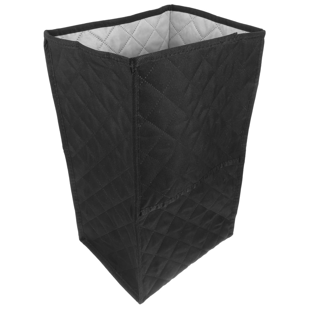 Housse de protection pour mixeur sur pied robot pâtissier presse-agrumes noir