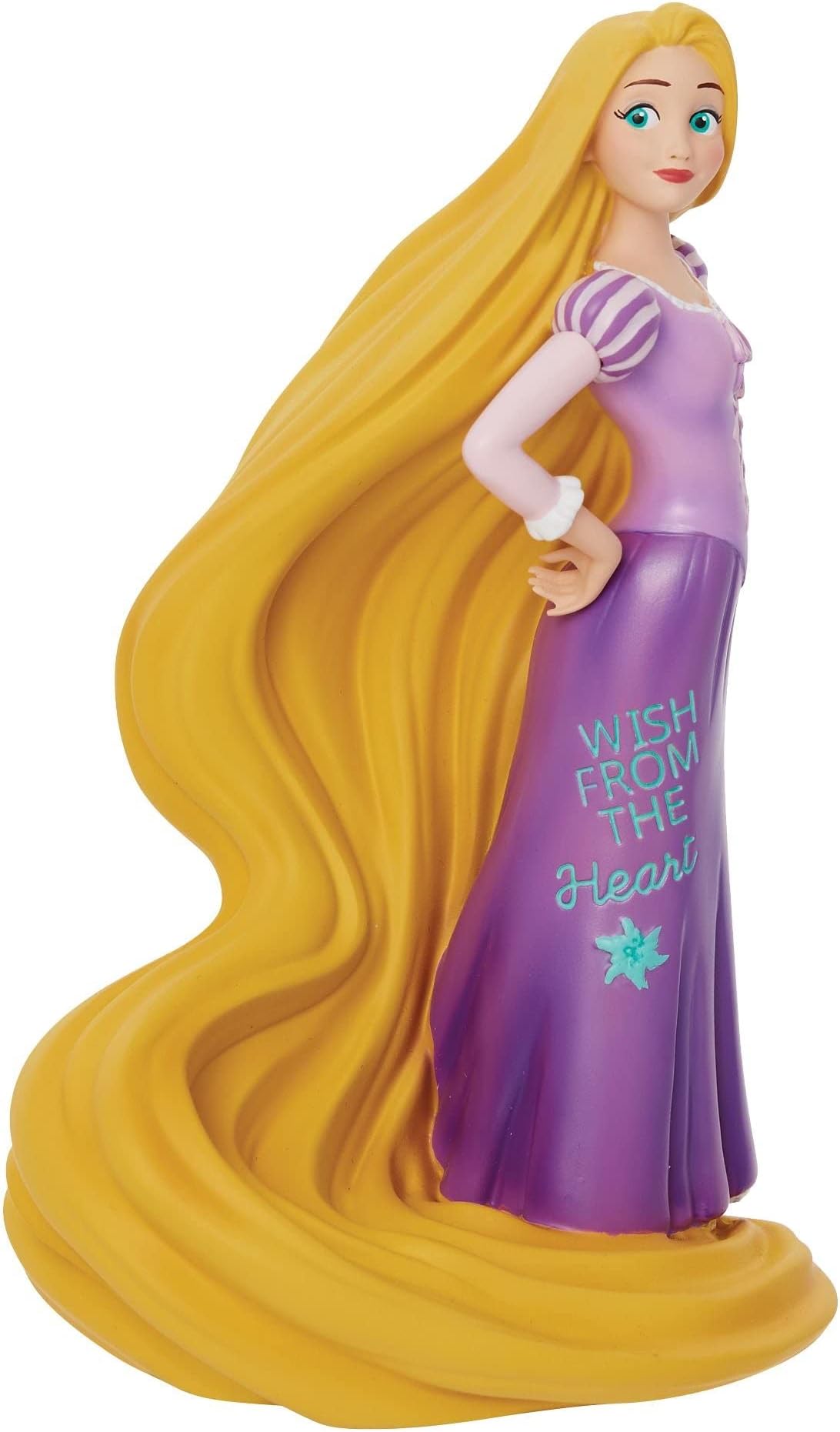 Disney Showcase Rapunzel Expression 5.75 Statue