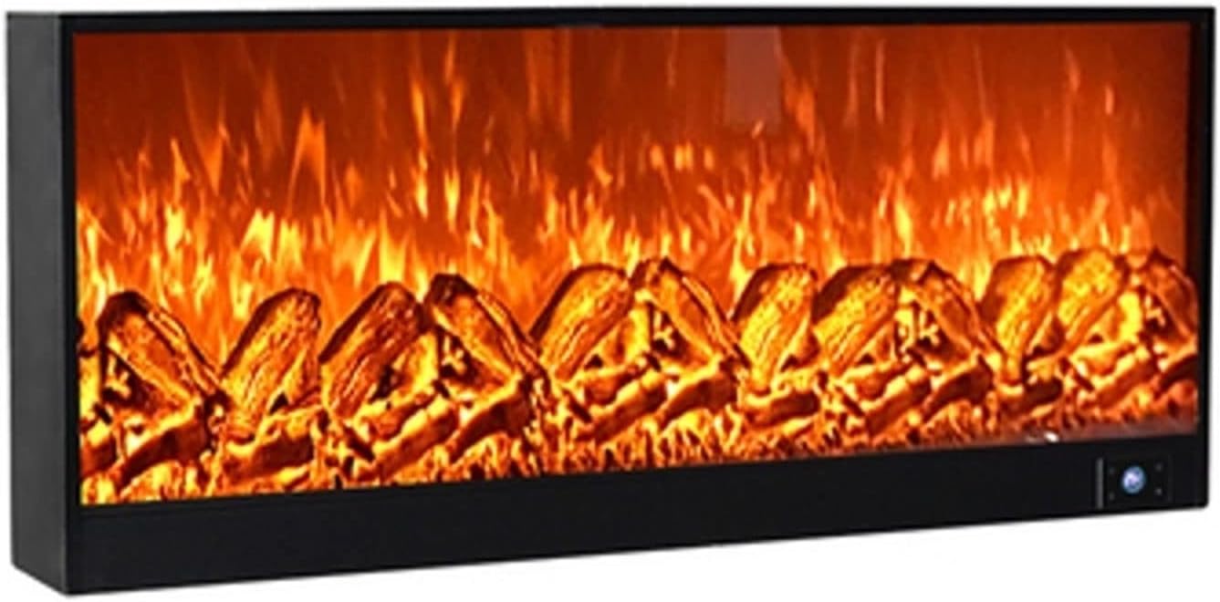 JYCCH Foyers Electriques Foyer Electrique Personnalisé Luxry Wall