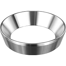 MATOW Stainless Steel Espresso Dosing Funnel for 58mm Portafilter