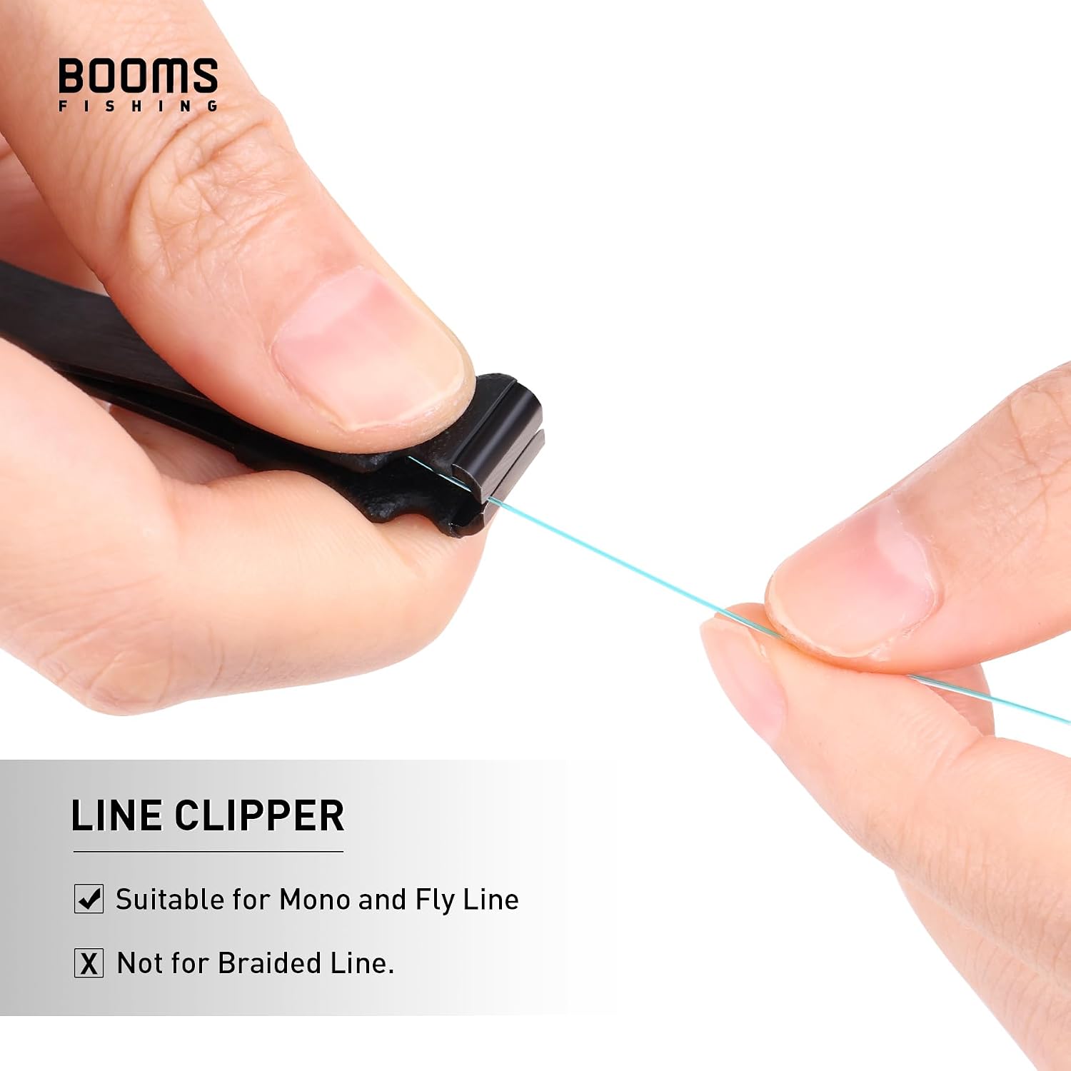 Booms Fishing FC2 Knot Tying Tool, Black #2, photo 3 of 6