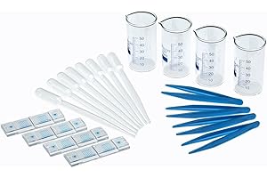 FEC Pack: Counting Parasites with McMaster Slide