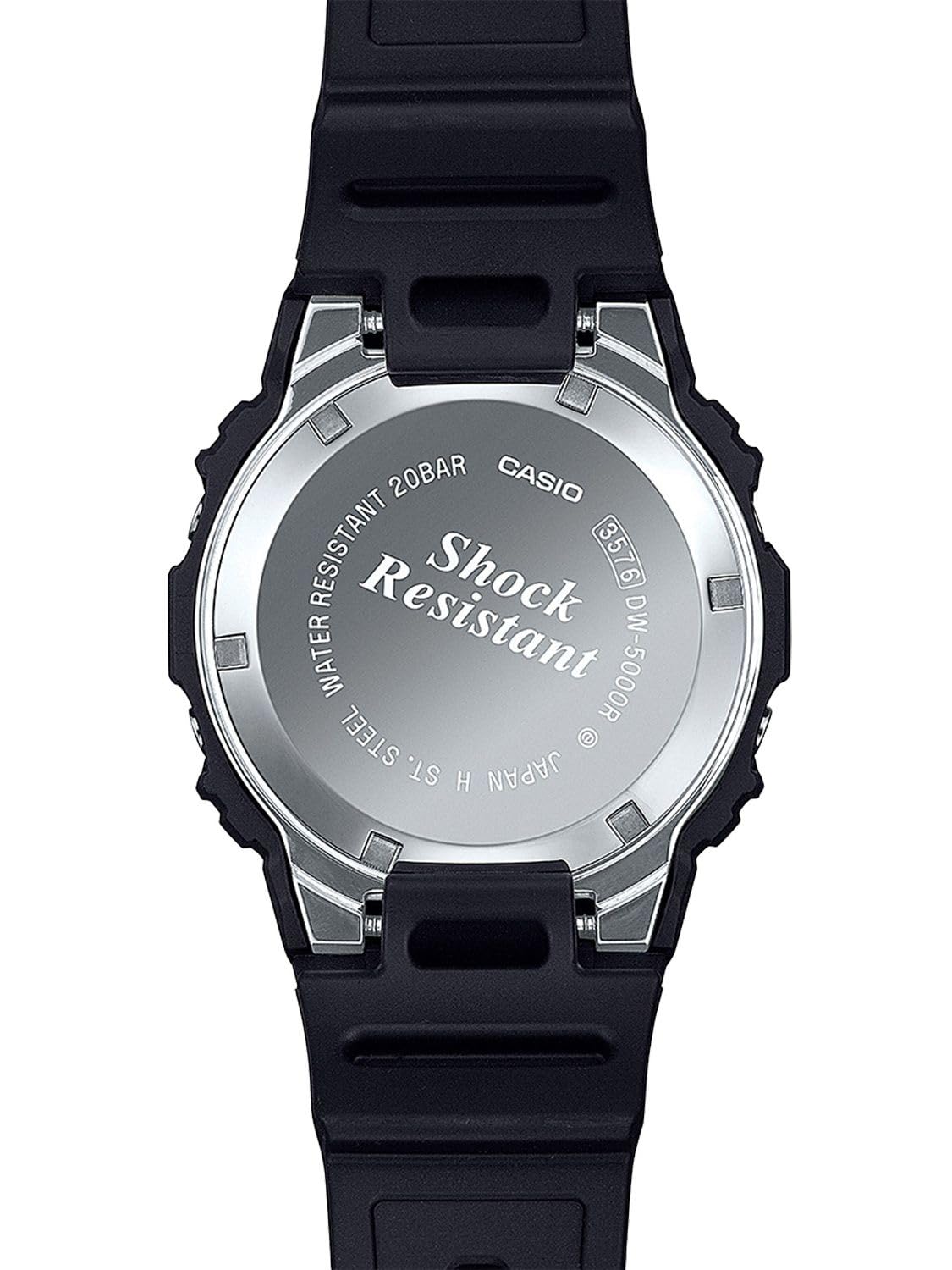 G-Shock Casio Specials DW-5000R-1AER Digitaluhr für Herren