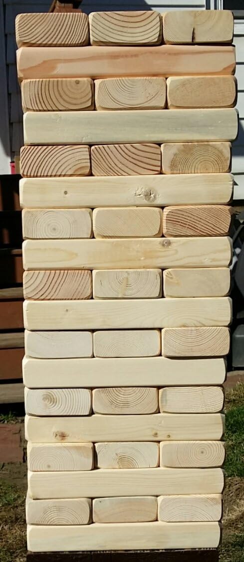 Tumblerz-Giant with Crate Table