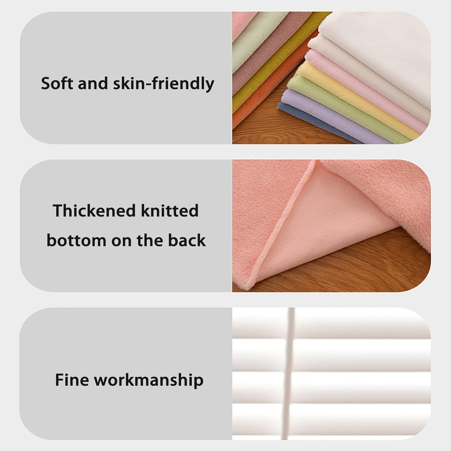 Pink velvet queen bed cover