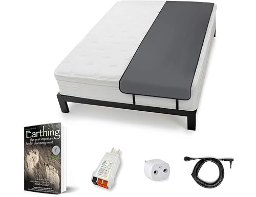Experience Earthing's Benefits with the Best Earthing Mats for Sleep