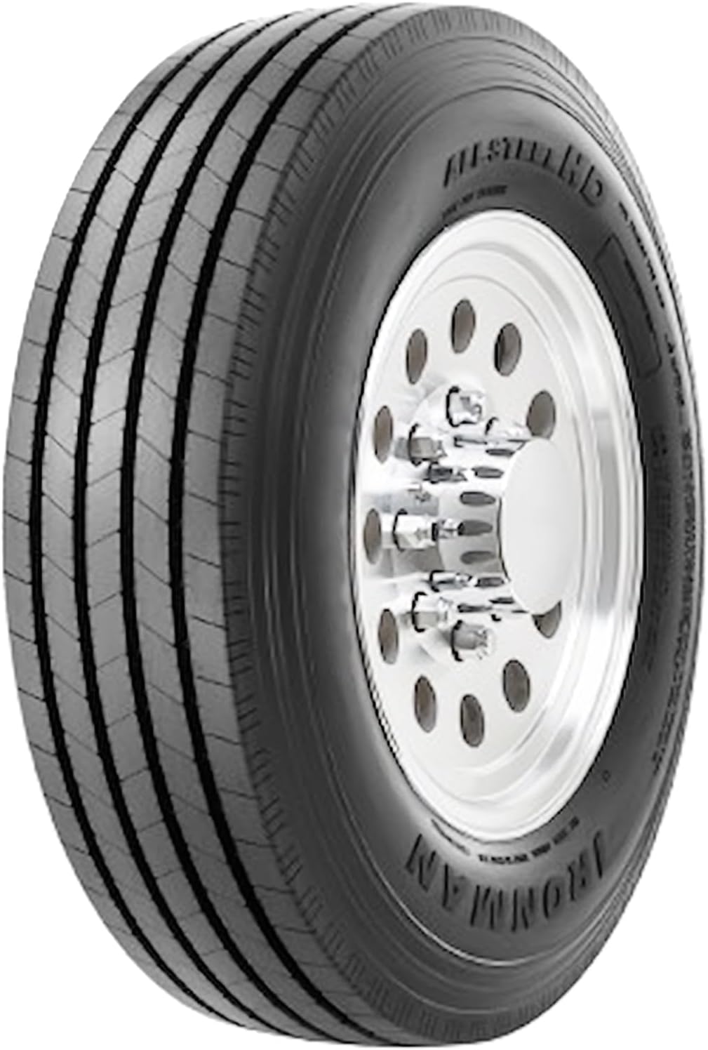 Ironman All Steel HD ST235/80R16 G/14PLY
