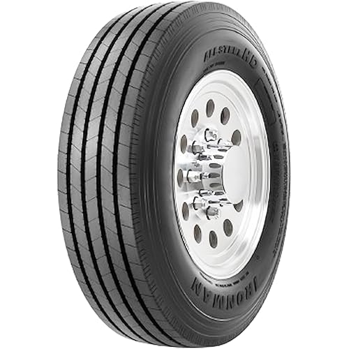 Ironman All Steel HD ST235/80R16 G/14PLY