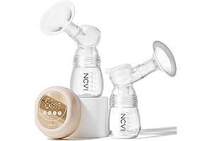 High-Performance NCVI 8128 Electric Breast Pump: Enhancing Breastfeeding Convenience