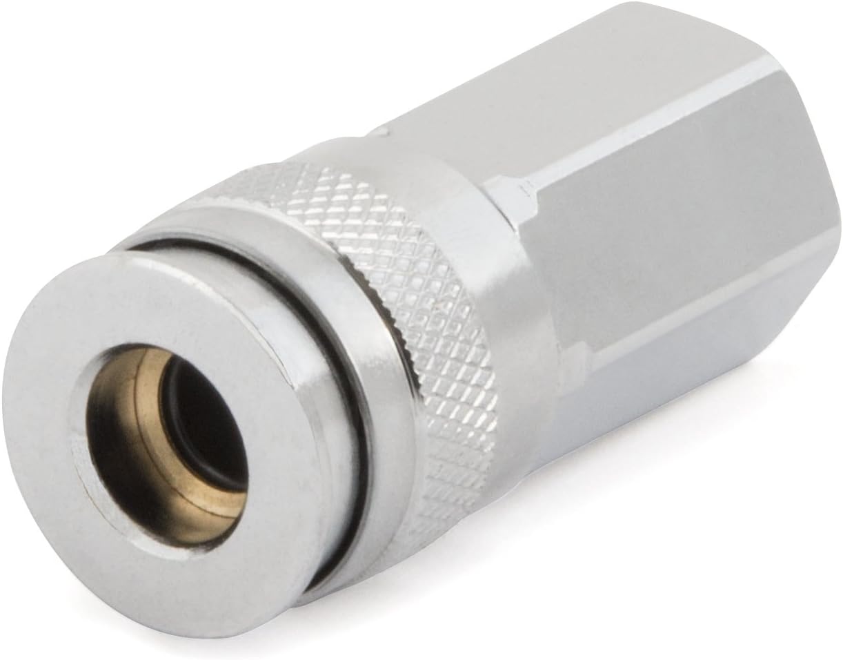 Titan 19461 AMT 3-Way Quick Connect Female Coupler