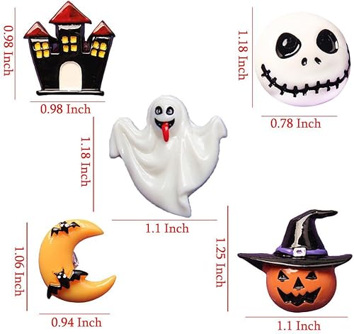 Vista 64 de ZOSTLAND Clip decorativo de coche con diamantes de imitación, ambientadores de automóvil, clip de ventilación de metal, ventilación de aire 2-2