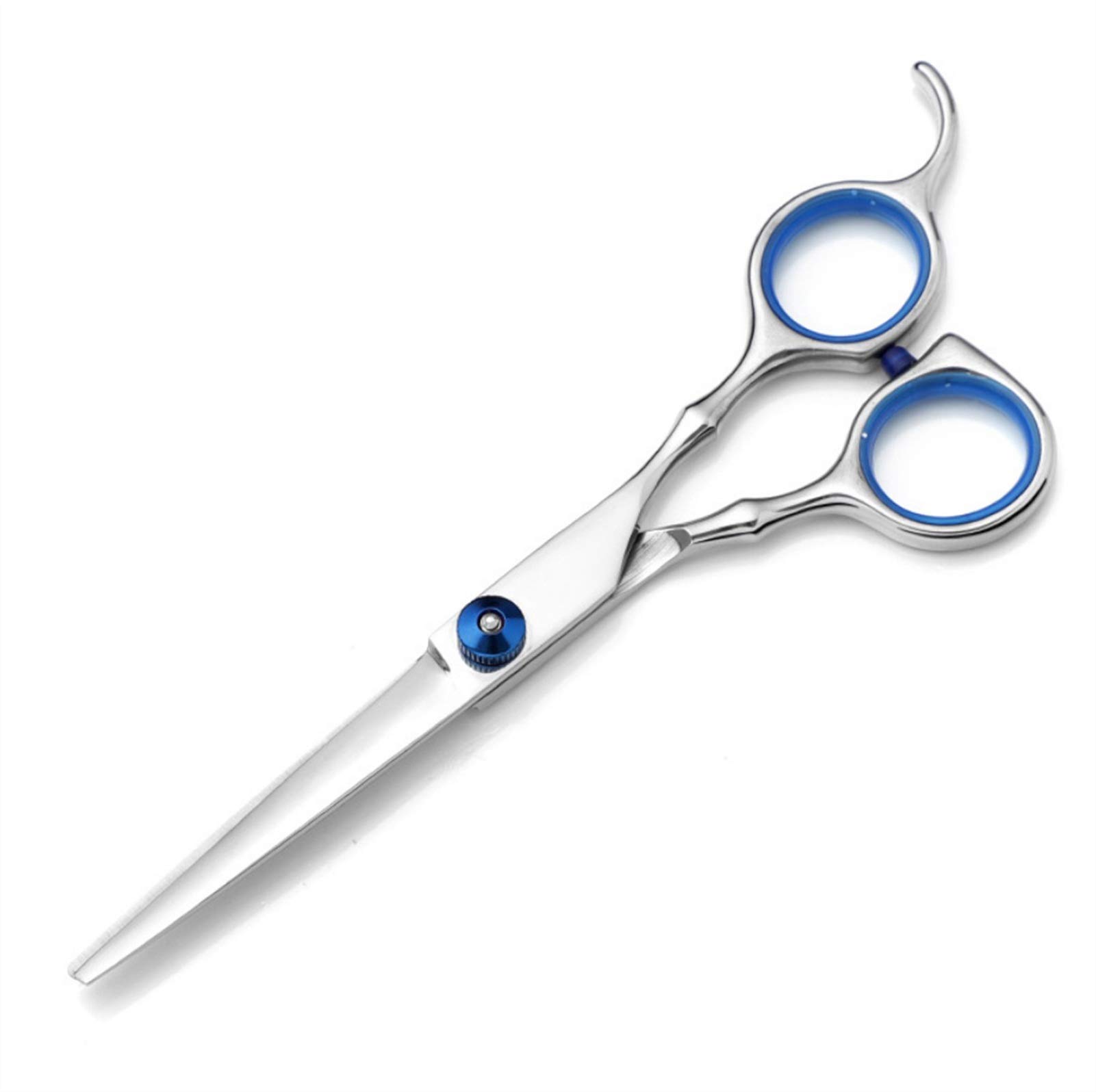 RWRAPS Ensemble de Ciseaux de Coupe de Cheveux Professionnels, Ciseaux Amincissants de 6 Pouces, Peigne de Rasoir, Pince à Cape, kit de Coiffure, Coiffeur, barbier, 11 pièces