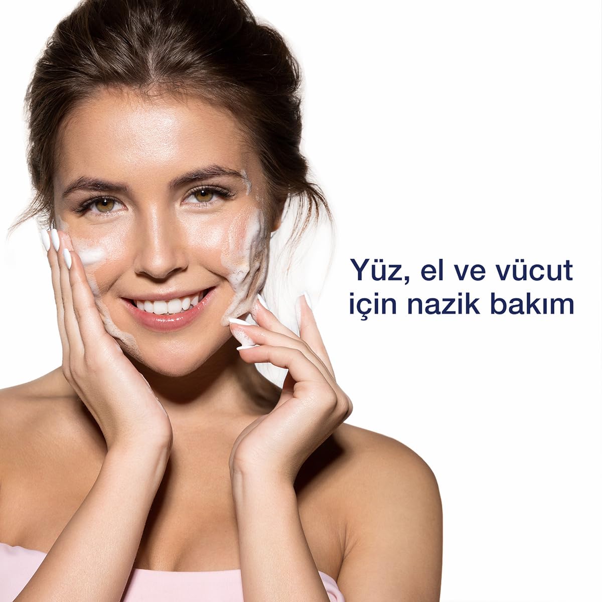 Dove Beauty Cream Bar Go Fresh Fresh Touch Nemlendirici Krem 90 g x5 Adet