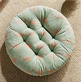 Round Soft Seat Cushion cotton Comfortable Office Chair Seat Cushion Decorative Pillow Outdoor Padde