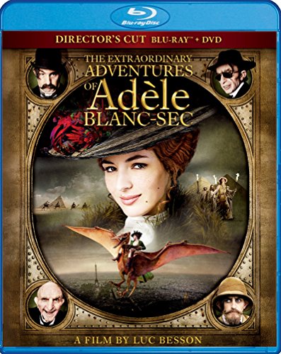 The Extraordinary Adventures of Adele Blanc-SEC