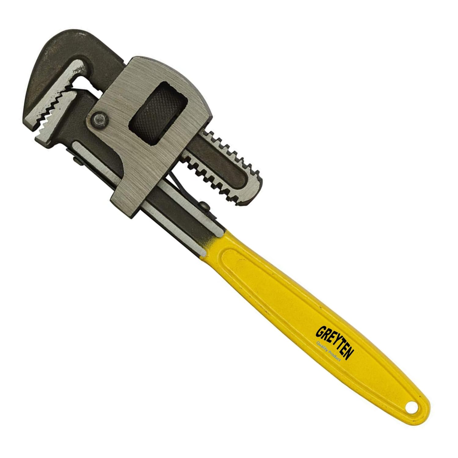 GREYTEN Pipe Wrench, Stilson Type Pipe Wrenches, Pipe Wrench for Plumbing (18 Inch) (B0BP1JZMJB) Amazon Price History, Amazon Price Tracker
