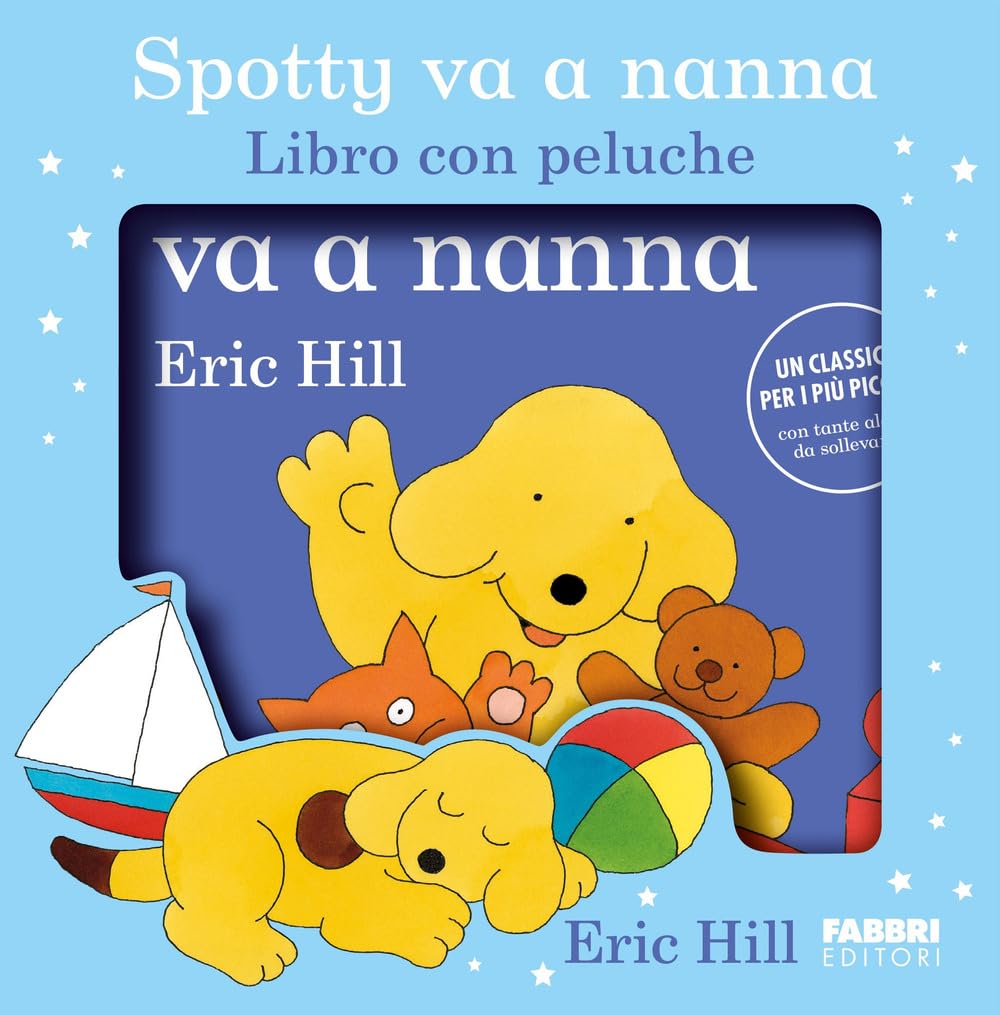 Spotty Va A Nanna. Ediz. A Colori. Con Peluche - 4