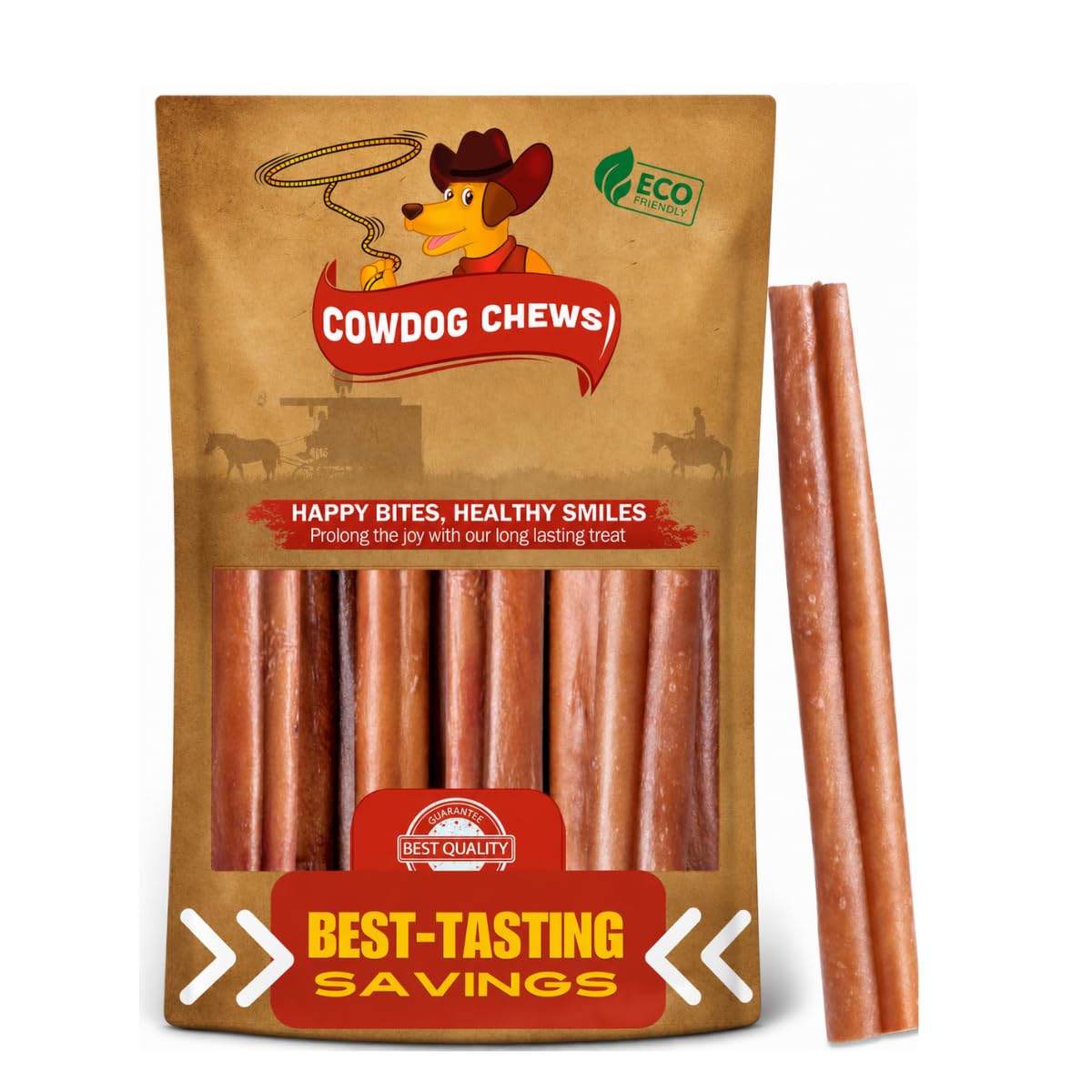 Cowdog Chews Beef Bully Stick
