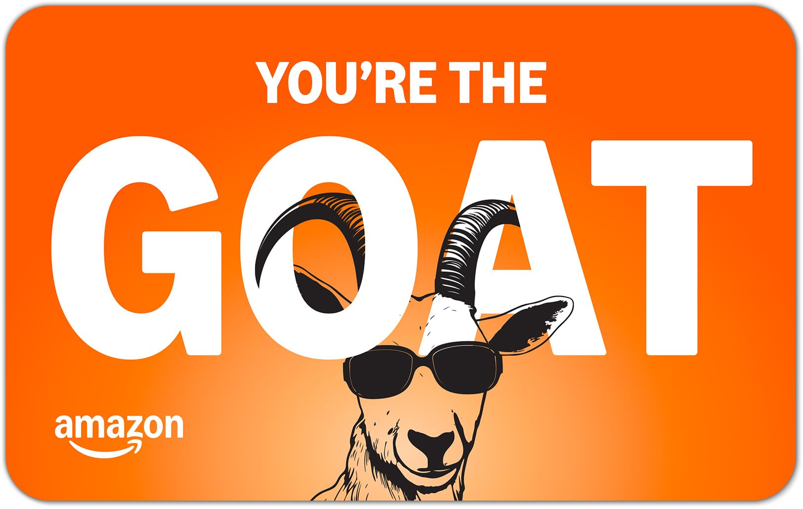 GOAT eGift