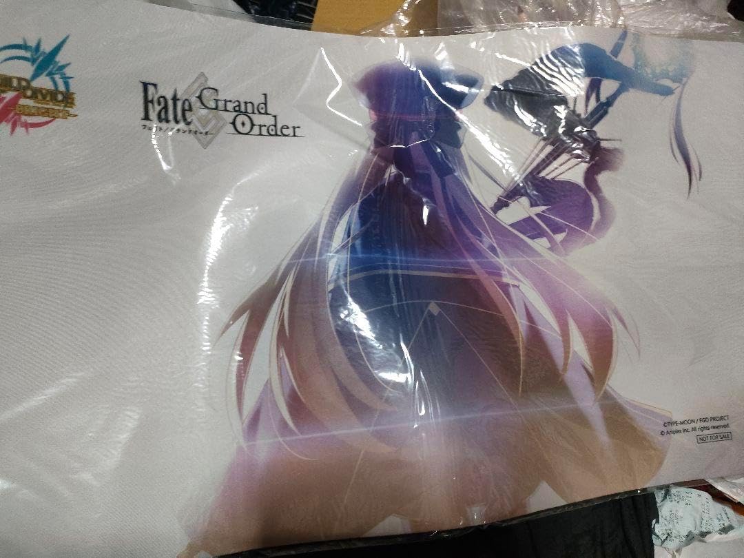 ビルディバイド FGO アルトリア キャストリア プレイマット ブライト