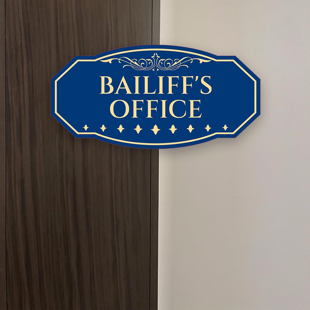 Bailiffs office
