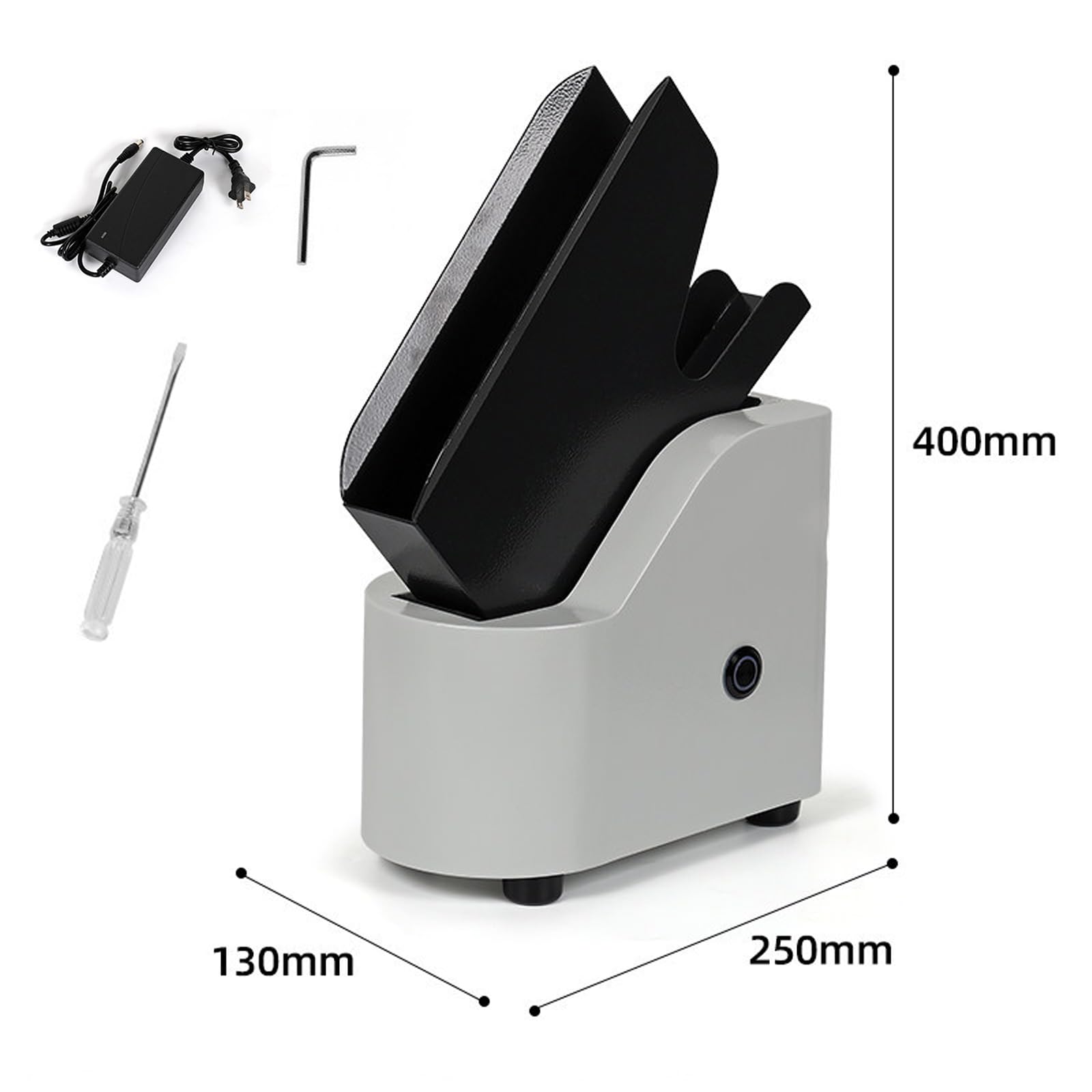 Paper Jogger & Sorter, allineamento ad alta velocità 18000 giri/min, finitura allineamento 3-5s/rimozione statica, per uffici e centri di copia