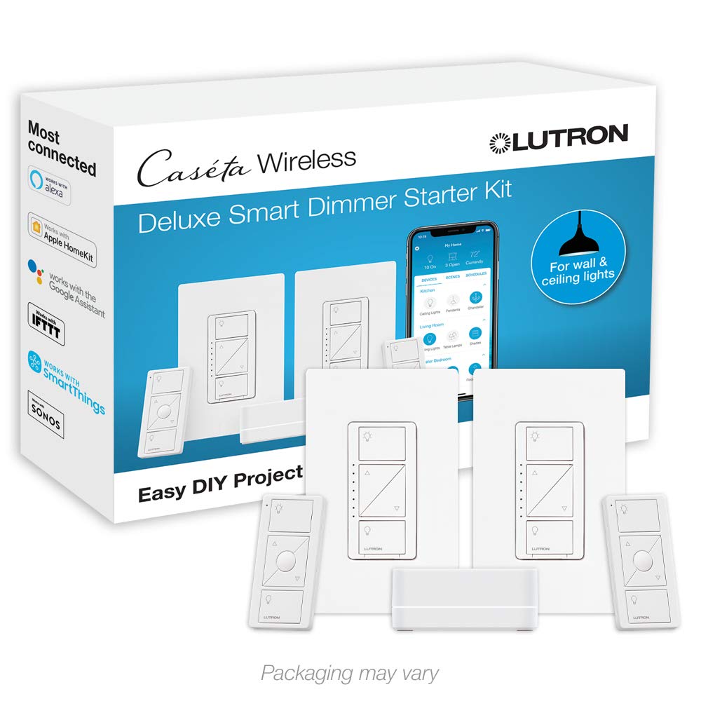 lutron smart bridge google home