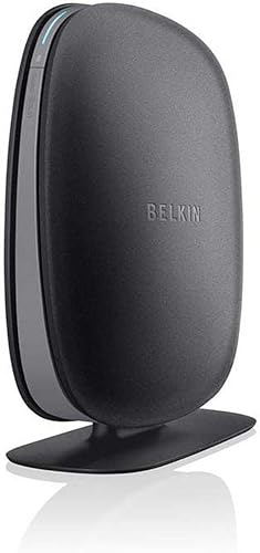 Miniatura 2 de Belkin Router N+ inalámbrico de doble banda N600 (última generación)