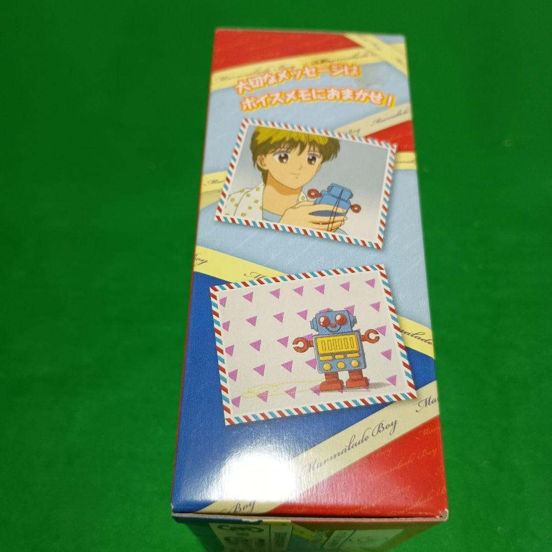 Amazon.co.jp: ママレードボーイロボット型ボイスメモ アニメグッズ
