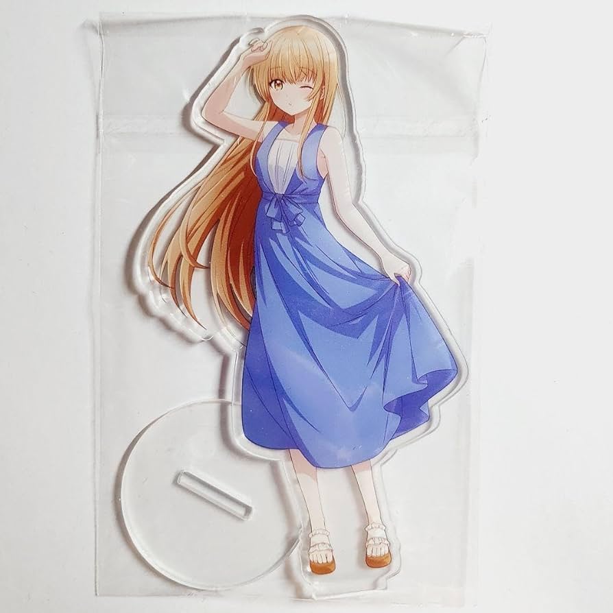 お隣の天使様にいつの間にか駄目人間にされていた件 椎名真昼 アクリルパネル お隣の天使様にいつの間にか駄目人間にされていた件 椎名真昼