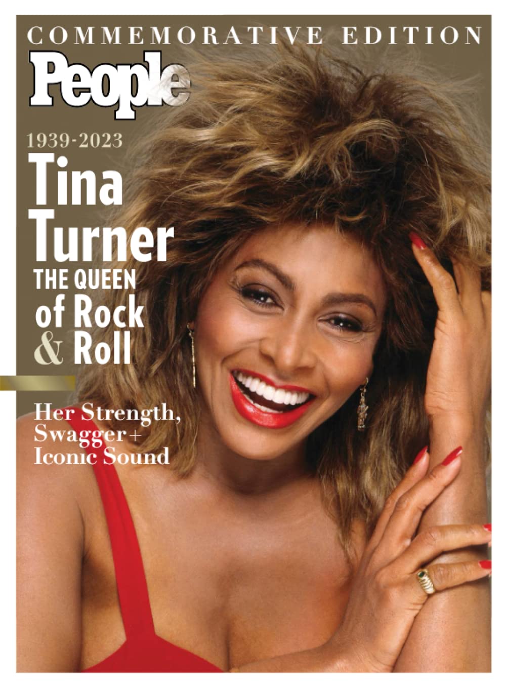 PEOPLE Tina Turner