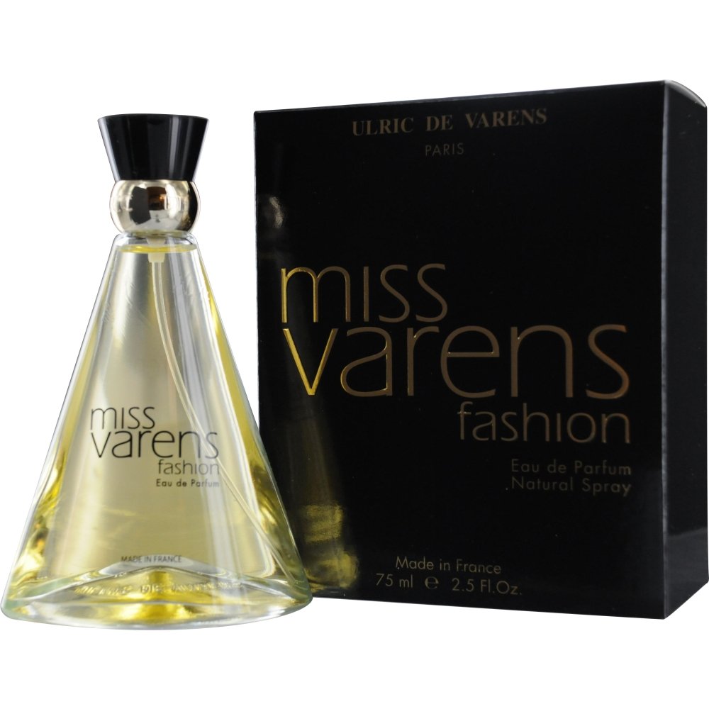 Ulric de VarensMiss Varens Fashion W Eau De Perfume Spray, 75 Ml